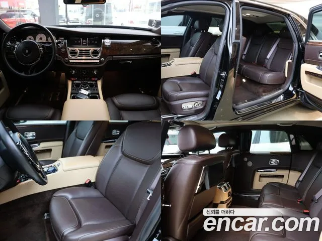 Rolls-Royce Ghost id 2573746 из Кореи 8