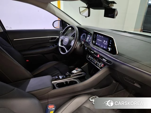 Hyundai Sonata (DN8) id 4511399 из Кореи 8