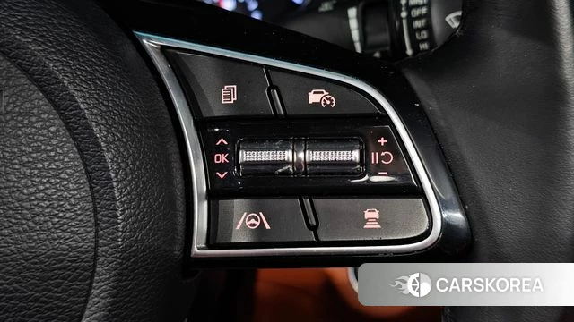 Kia The New K3 2nd generation id 4619216 из Кореи 8