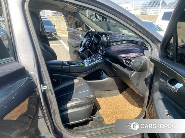 Hyundai The New Santa Fe id 3823836 из Кореи 8