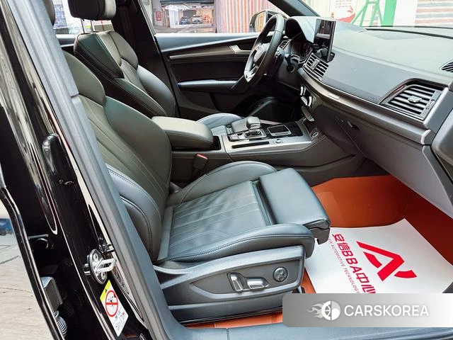 Audi Q5L id 4258688 из Китая 8