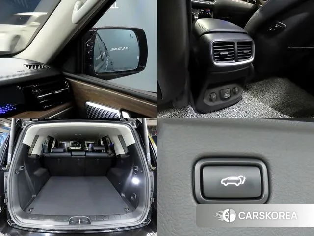 Kia Mohave Master id 2885993 из Кореи 8