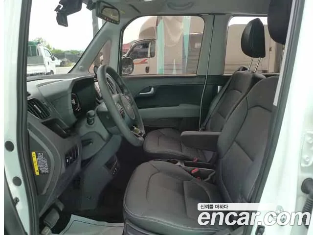 Kia The New Kia Ray id 2687668 из Кореи 8