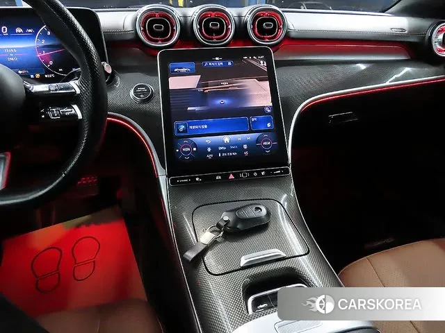 Mercedes-Benz CLE-Class C236 id 3605749 из Кореи 8