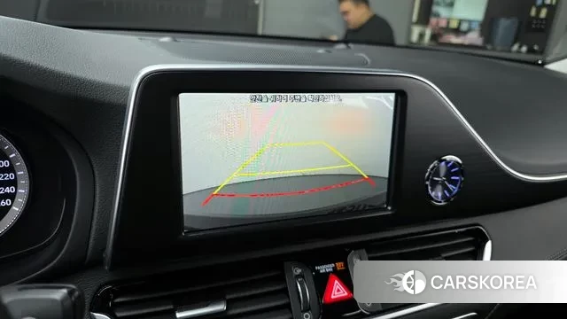 Hyundai Grandeur IG id 3028916 из Кореи 8