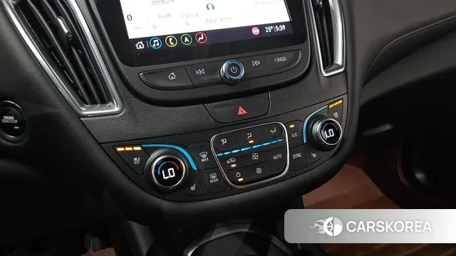 Chevrolet (GM Daewoo) The New Malibu id 3000310 из Кореи 8