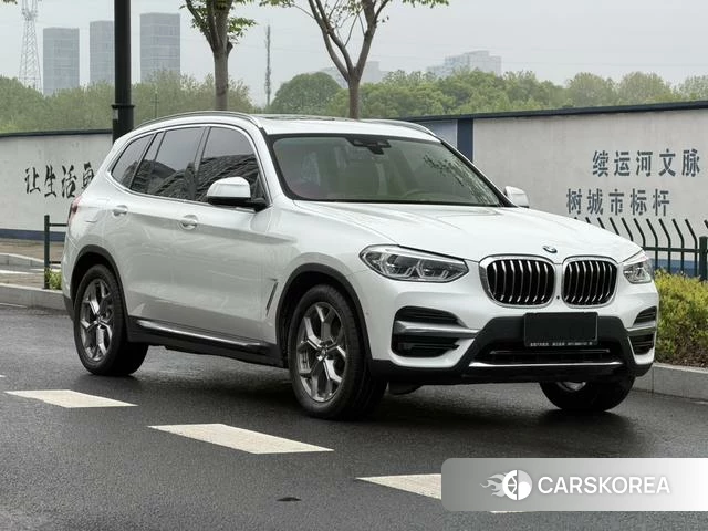 BMW X3 id 4211758 из Китая 8