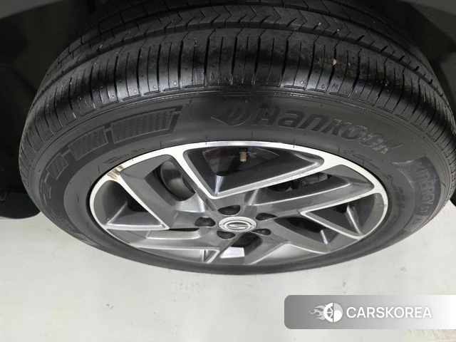 Ssangyong Berry New Tivoli id 4716335 из Кореи 8