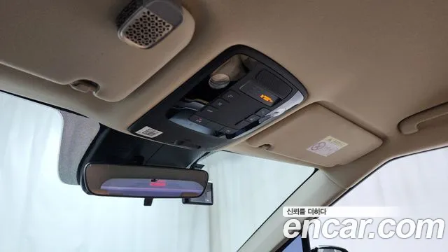 Kia Carnival 4th generation id 2650405 из Кореи 8