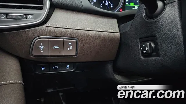 Hyundai Grandeur IG Hybrid id 2646438 из Кореи 8