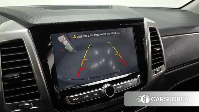 Ssangyong Rexton Sports id 4325753 из Кореи 8