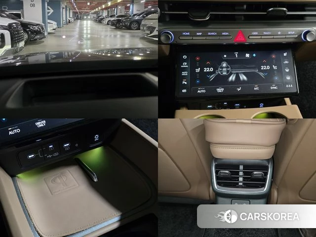 Hyundai Grandeur Hybrid (GN7) id 4870733 из Кореи 8
