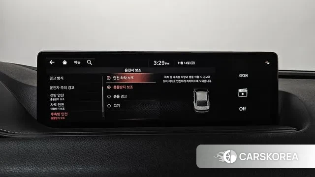 Genesis G80 (RG3) id 3367766 из Кореи 8