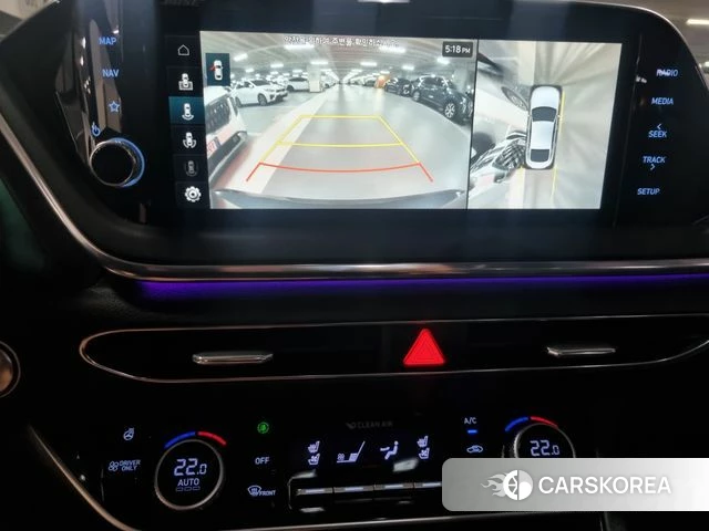 Hyundai Sonata Hybrid (DN8) id 4361765 из Кореи 8