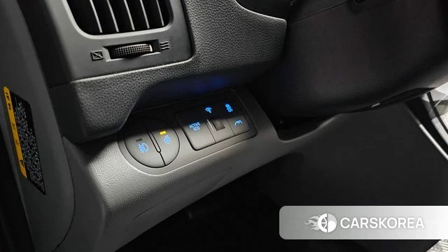 Hyundai The New Grand Starex id 4683665 из Кореи 8