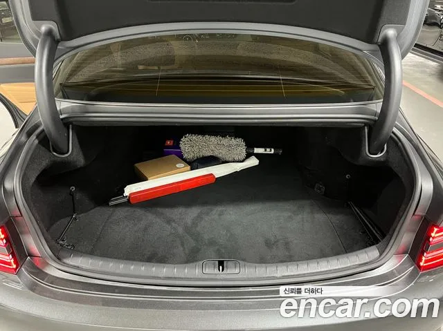 Genesis G80 (RG3) id 2687186 из Кореи 8