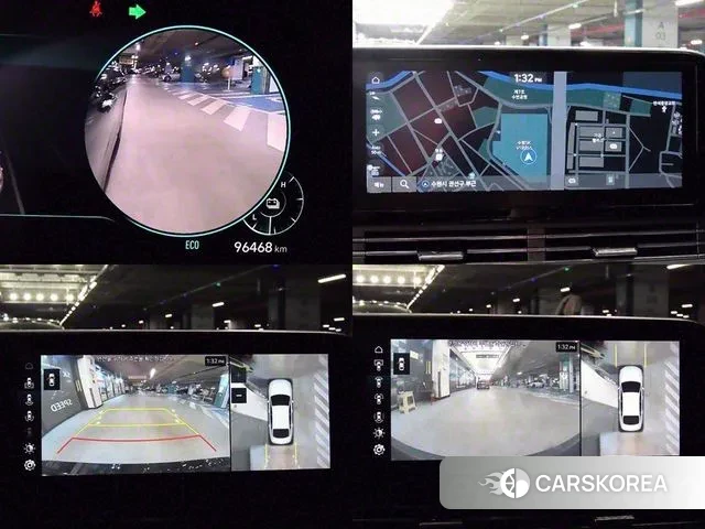 Hyundai The New Grandeur IG Hybrid id 3020989 из Кореи 8