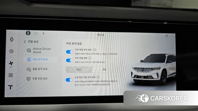 Renault Korea (Samsung) Grand Coleos id 3838087 из Кореи 8