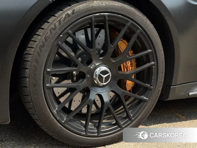 Mercedes-Benz C-Class W205 id 2994139 из Кореи 8