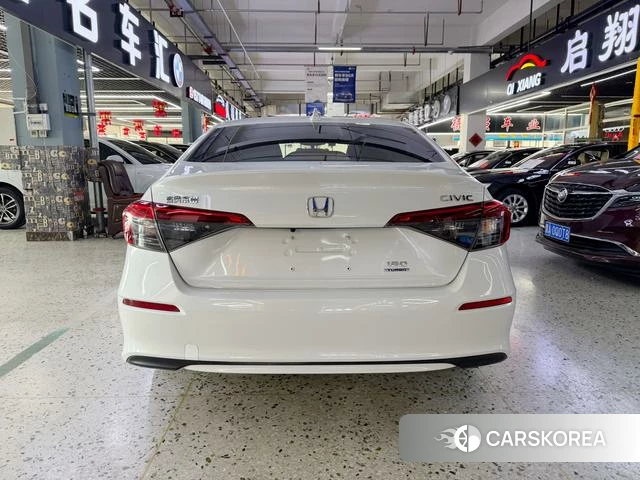 Honda Civic id 4266061 из Китая 8