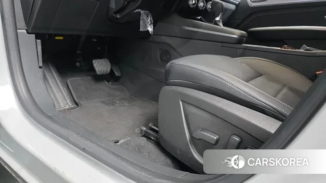 Renault Korea (Samsung) Arcana id 3711510 из Кореи 8