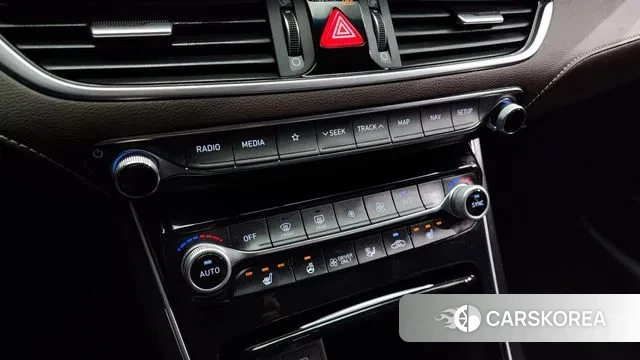 Hyundai Grandeur IG Hybrid id 2981708 из Кореи 8