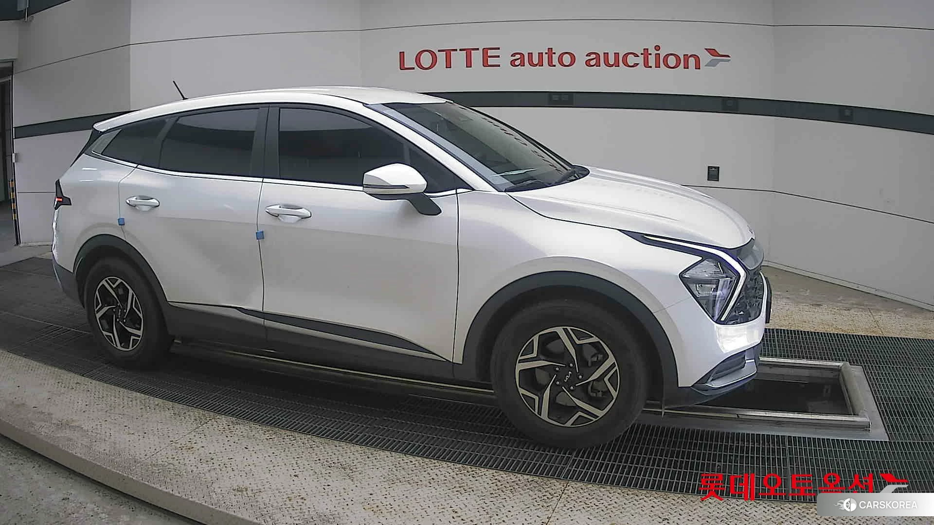 Kia Sportage id 4504302 из Кореи 8