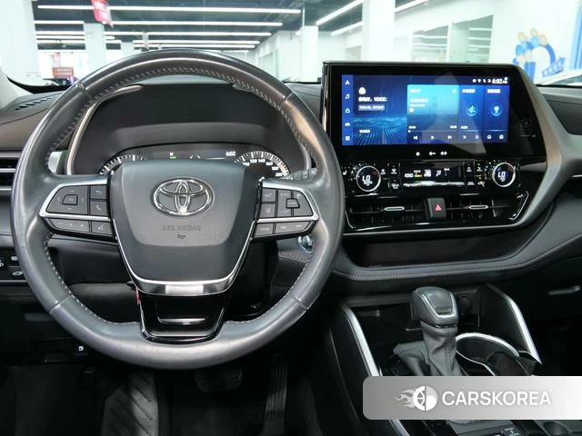 Toyota Highlander id 4273744 из Китая 8