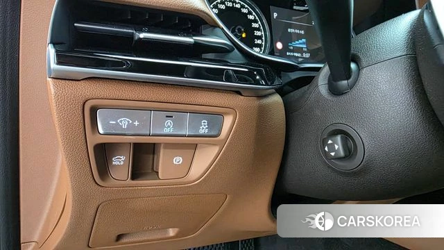 Genesis G80 (RG3) id 4518622 из Кореи 8