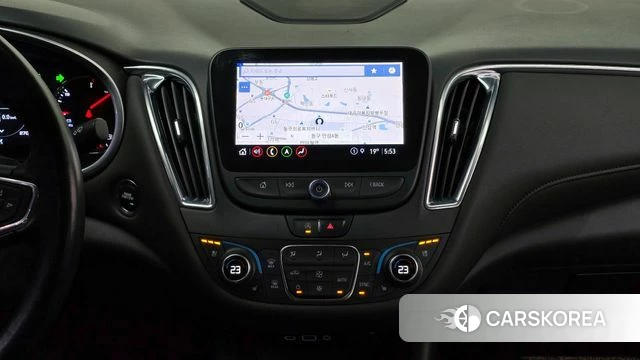 Chevrolet (GM Daewoo) The New Malibu id 4202994 из Кореи 8