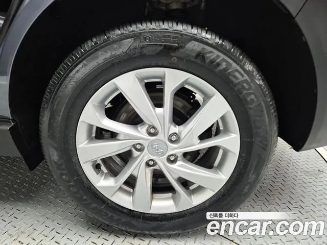 Hyundai All New Tucson id 2610339 из Кореи 8