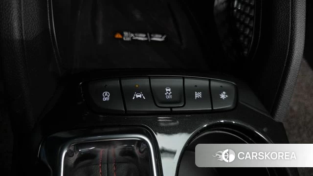 Chevrolet (GM Daewoo) The New Trail Blazer id 4292349 из Кореи 8