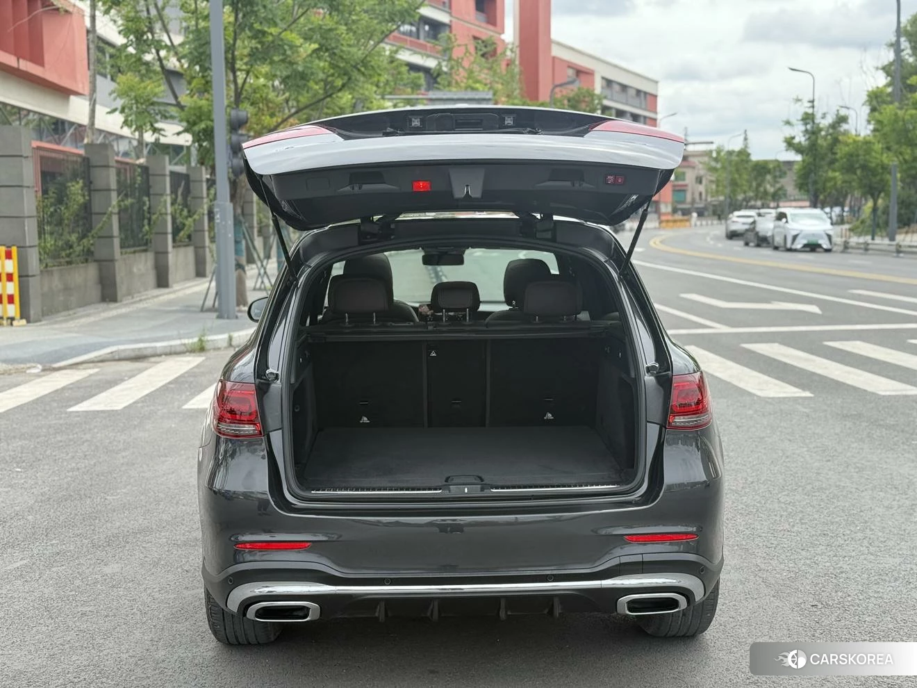 Mercedes-Benz GLC id 4504757 из Китая 8