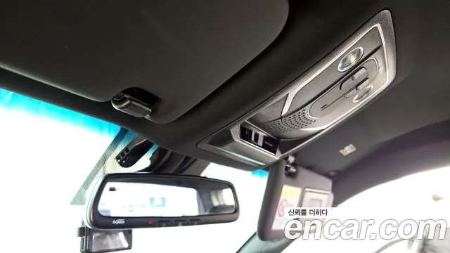 Ssangyong The New Rexton Sports Cannes id 2832601 из Кореи 8