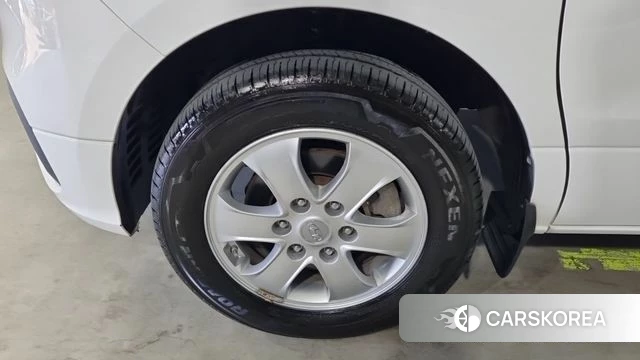 Hyundai The New Grand Starex id 4918169 из Кореи 8