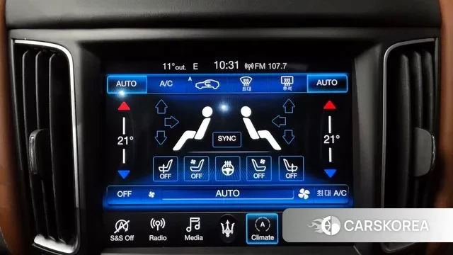 Maserati Levante id 3479252 из Кореи 8