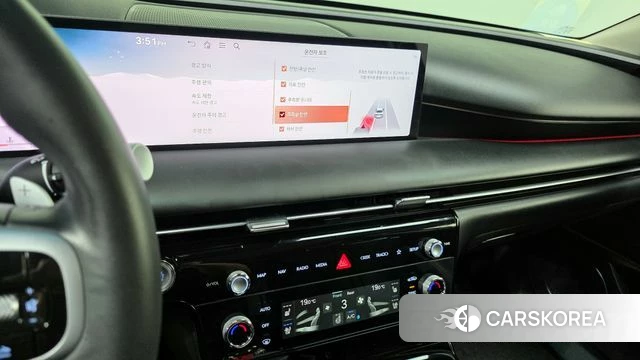 Genesis G80 (RG3) id 4368969 из Кореи 8