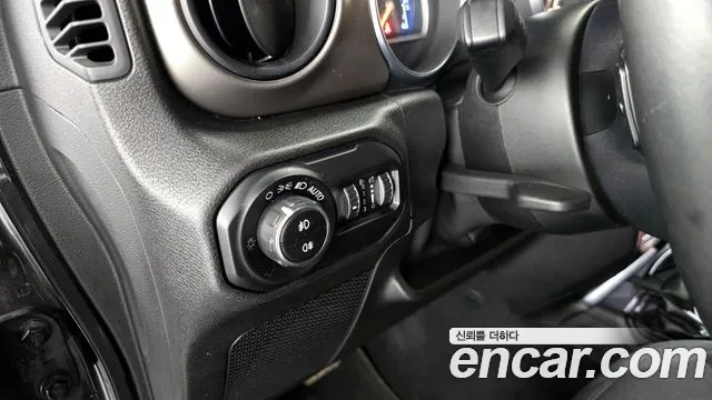 Jeep Wrangler (JL) id 2932762 из Кореи 8