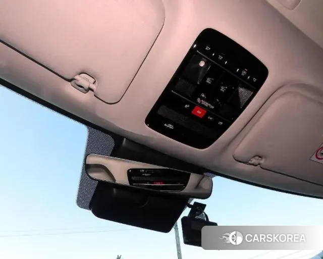 Hyundai Santa Fe (MX5) id 3466957 из Кореи 8