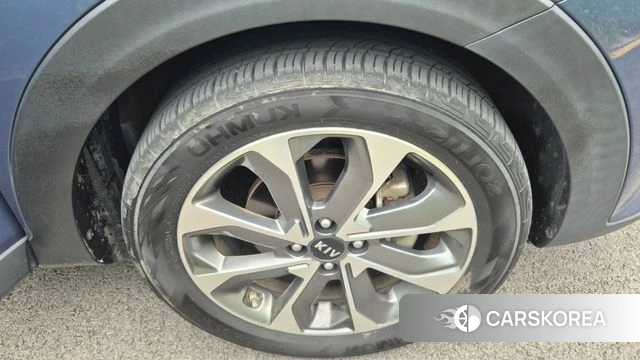 Kia Stonic id 4751083 из Кореи 8