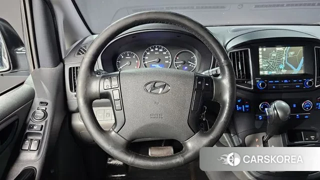 Hyundai The New Grand Starex id 3050750 из Кореи 8