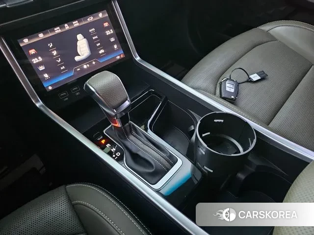 Ssangyong Torres id 3518189 из Кореи 8