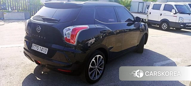 Ssangyong Tivoli Armor id 4326105 из Кореи 8