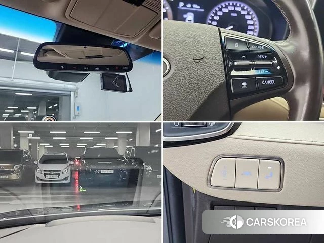 Hyundai Grandeur IG id 4530835 из Кореи 8