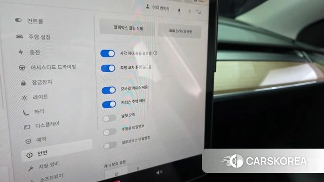 Tesla Model Y id 4607857 из Кореи 8