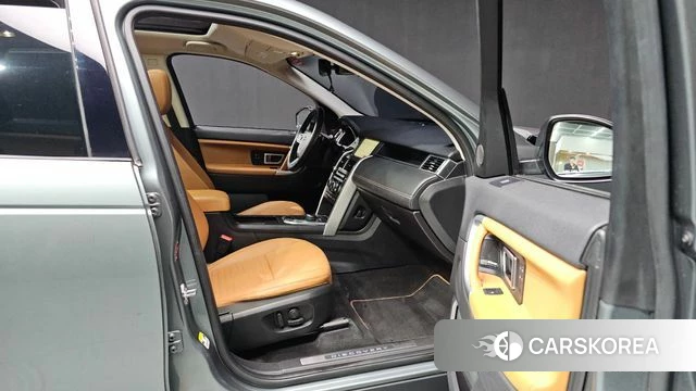Land Rover Discovery Sports id 4672760 из Кореи 8