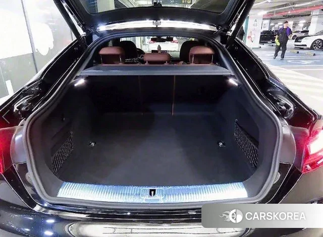 Audi A5 (F5) id 3016104 из Кореи 8