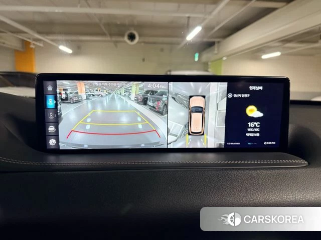 Genesis GV80 id 3833131 из Кореи 8