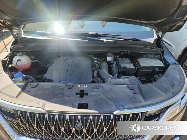 Kia Carnival 4th generation id 4300539 из Кореи 8