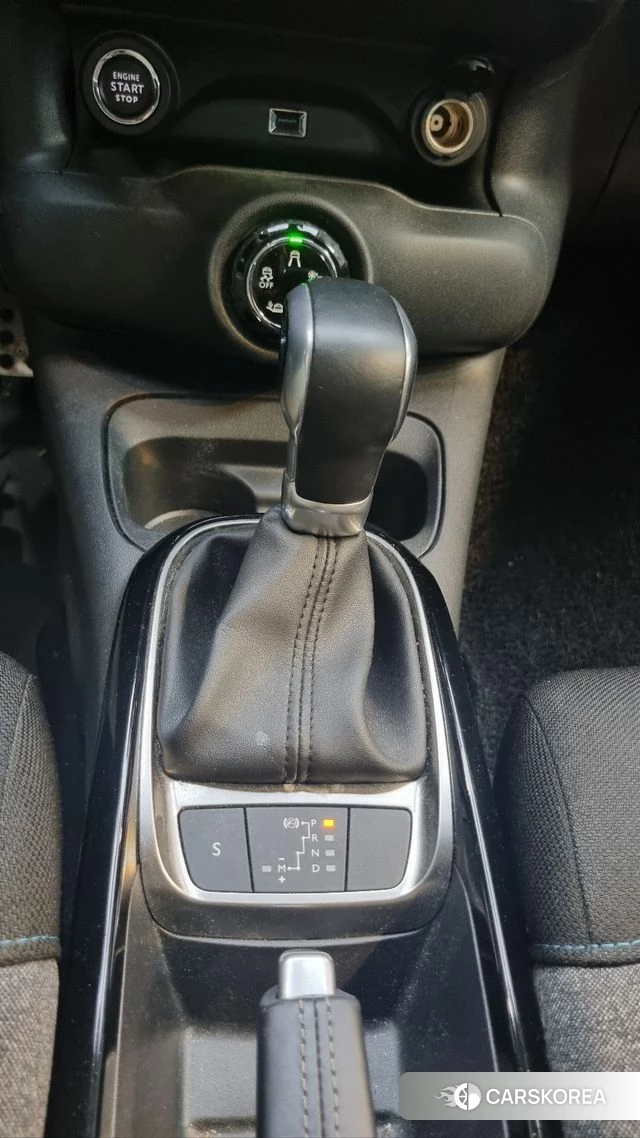 Citroen / DS C4 Cactus id 4465376 из Кореи 8